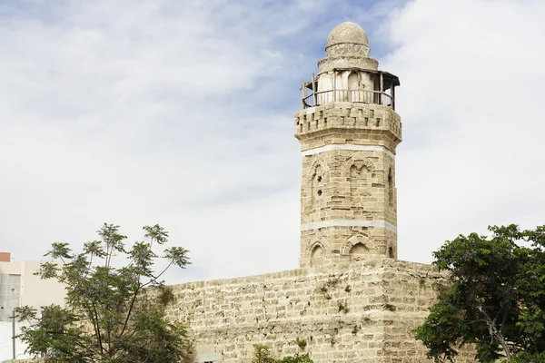 Old Majdal mosque — Stock Photo, Image