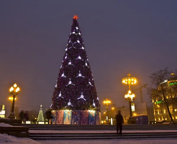 Noel ağacı, Moskova