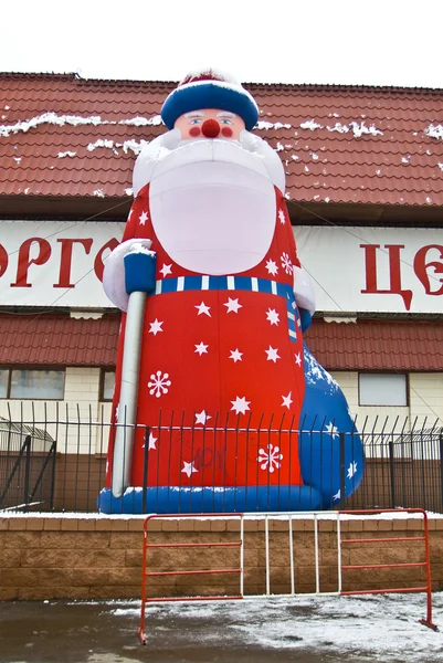 Санта-Клауса, Москва — стокове фото