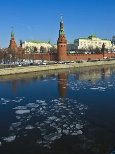 Moscovo, Kremlin — Fotografia de Stock