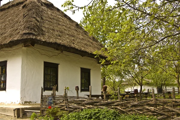 Casa de pueblo — Foto de Stock