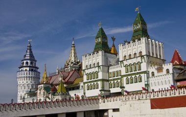 Moskova, vernisage izmaylovo