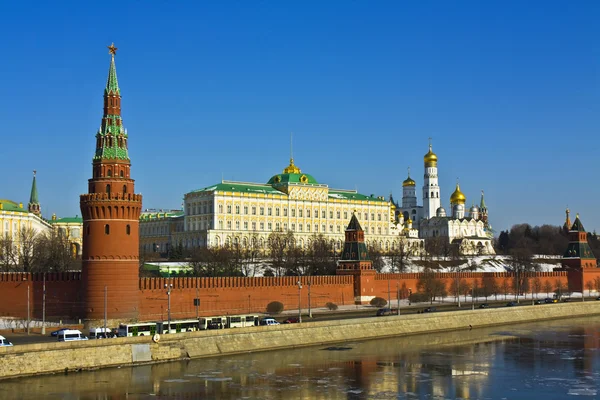 Moscú, Kremlin — Foto de Stock