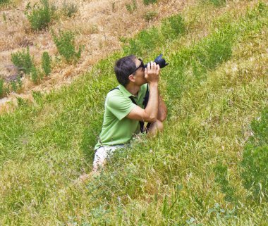 doğa fotoğrafçısı