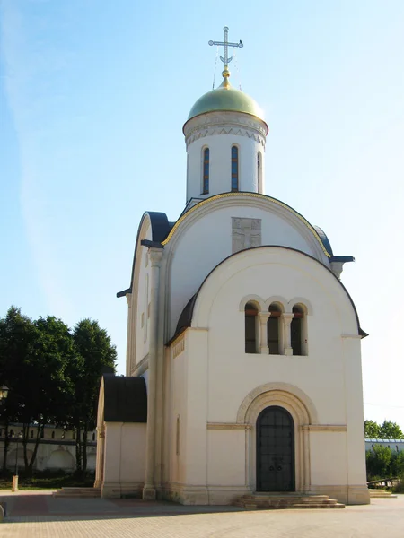 Vladimir, Russia, chiesa ortodossa — Foto Stock