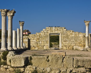 chersonese, Kırım