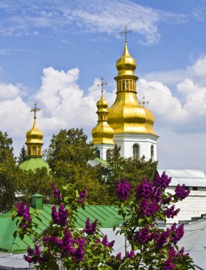 Kiev, kievo-pecherskaya lavra Manastırı