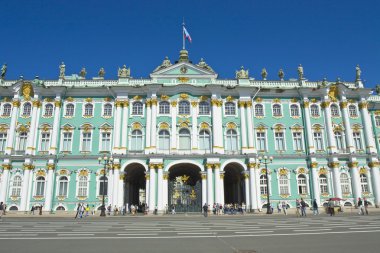 St. petersburg, Kış Sarayı (hermitage)