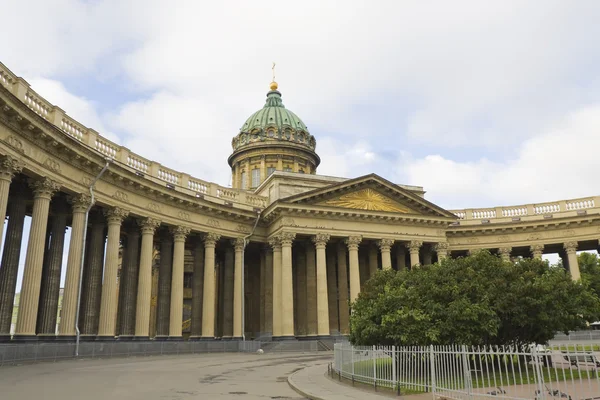 St. petersburg, kazanskiy Katedrali — Stok fotoğraf