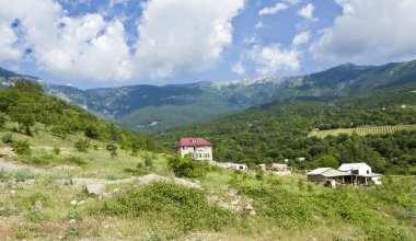 tepeler ev