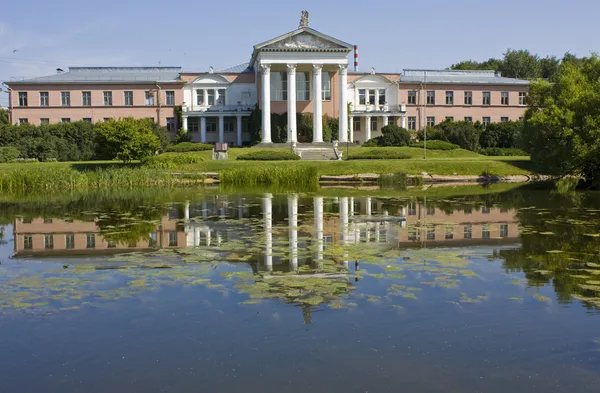 Moscú, Jardines botánicos — Foto de Stock