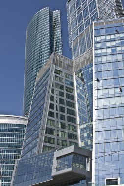 Moskova, modern bina