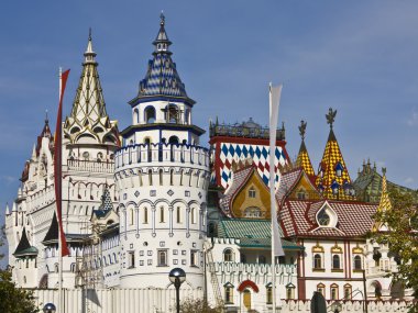 Moskova, vernisage izmaylovo