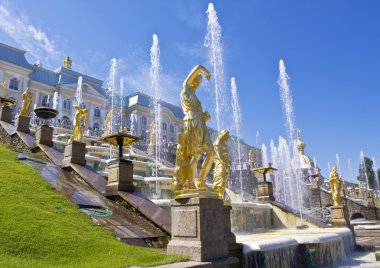 Peterhof, Rusya Federasyonu