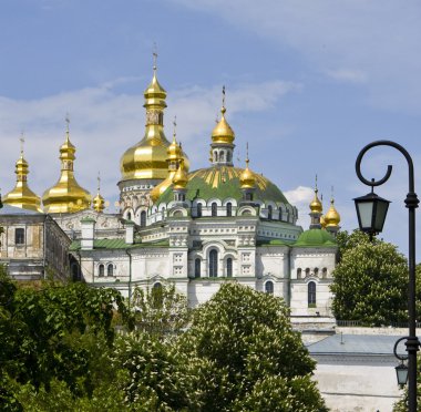 Kiev, manastır kievo pecherskaya lavra