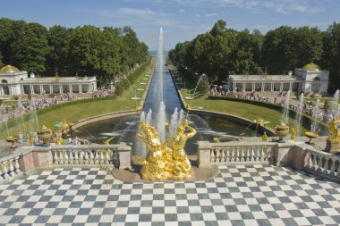Peterhof, Rusya Federasyonu