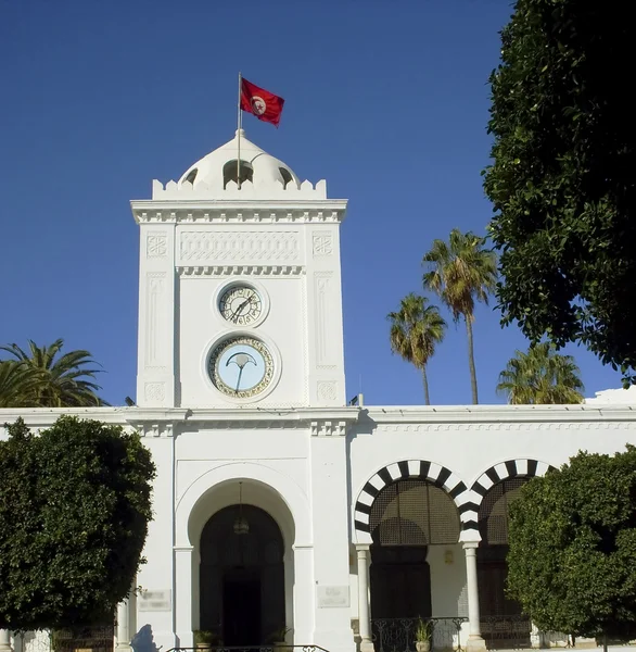 Tunissia, Suss, palace — Stockfoto