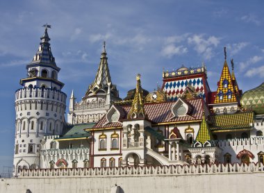 Moskova, vernisage izmaylovo