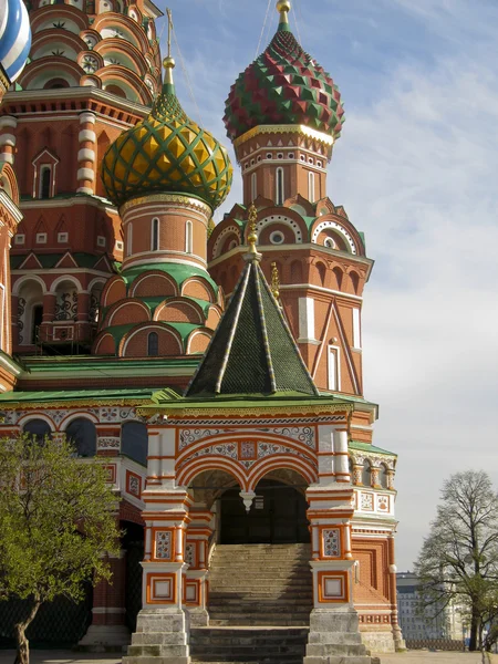 St. basilicum — Stockfoto