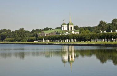 Moskova, Saray kuskovo