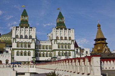 Moskova, vernisage izmaylovo