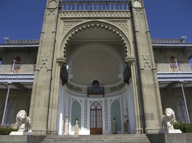 vorontcovskiy Sarayı, Kırım