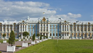 Saray tsarskoye Selo, Rusya Federasyonu