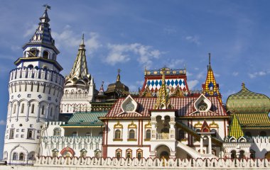 Moskova, vernisage izmaylovo
