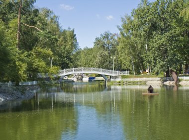 WhiteBridge ile peyzaj