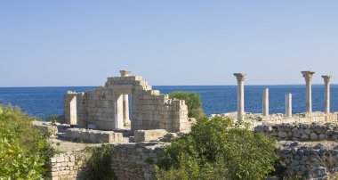 Antik kent chersonese