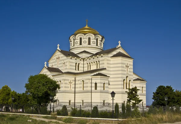 Kathedrale von St. Wladimir — Stockfoto