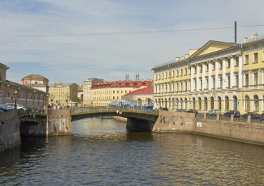 St. petersburg, köprüler