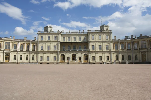 Gatchina palace — Stock Photo, Image