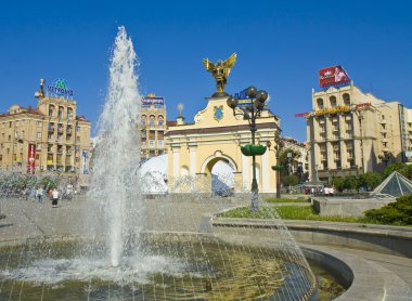 Kiev, bağımsızlık Meydanı