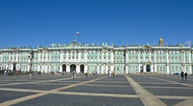 St. petersburg, Kış Sarayı (hermitage)