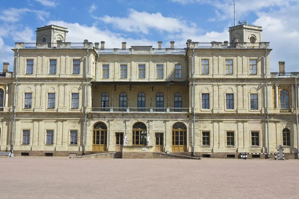 Palace i gatchina, Ryssland — Stockfoto