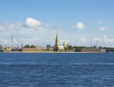 St. petersburg, St peter ve paul Kalesi