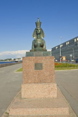 St. petersburg, Rusya Federasyonu, Sfenks