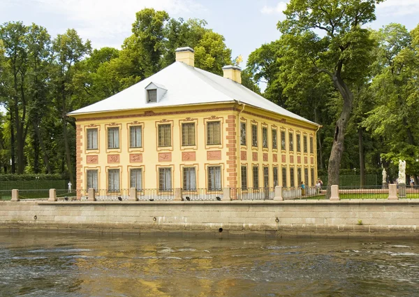 St. petersburg, yaz Sarayı — Stok fotoğraf