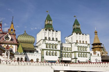 Moskova, vernisage izmaylovo