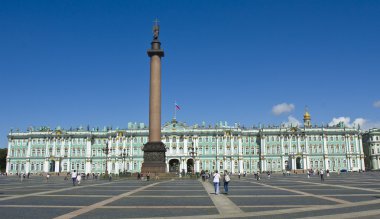 St. petersburg, Kış Sarayı (hermitage)