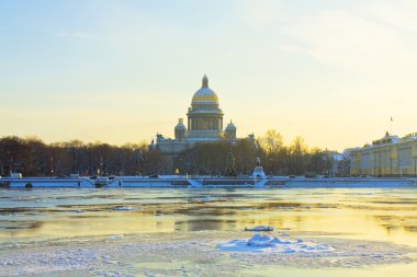 St. petersburg, St Isaak Katedrali