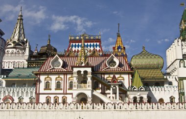 Moskova, vernisage izmaylovo