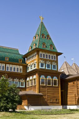 Moskova, kolomenskoye Sarayı