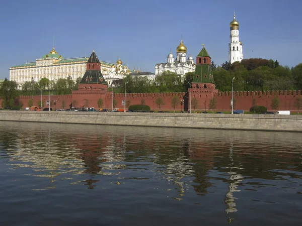 Moskova, kremlin — Stok fotoğraf