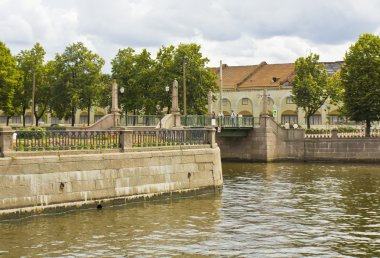 St. petersburg, yedi köprüler