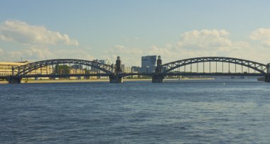 St. petersburg, büyük Petro Köprüsü