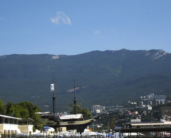 Yalta, la Crimea —  Fotos de Stock