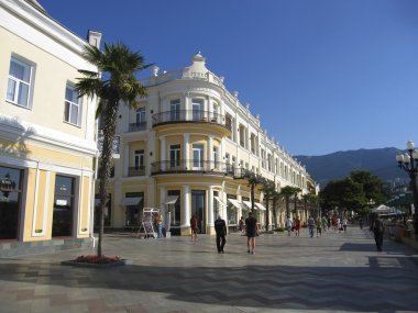 Jalta, Krim