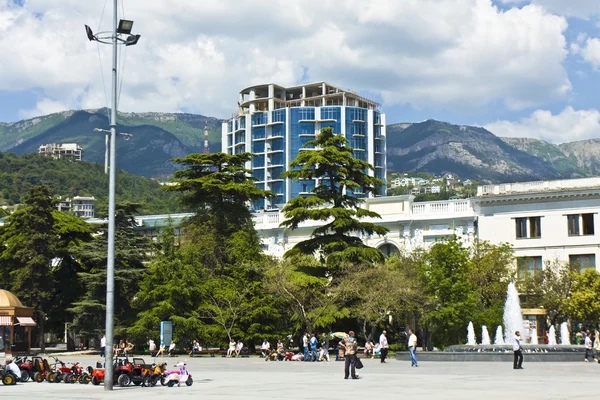 Yalta, la Crimea —  Fotos de Stock